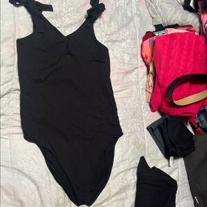 Black bodysuit from old navy
